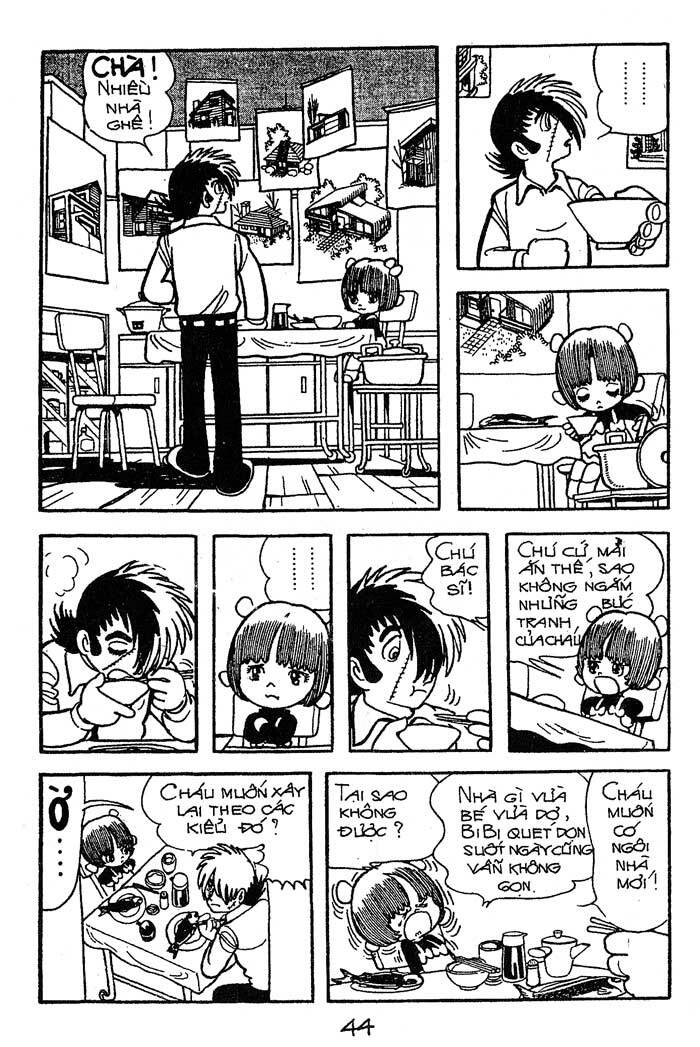 Bác Sĩ Quái Dị Chapter 94 - Trang 2