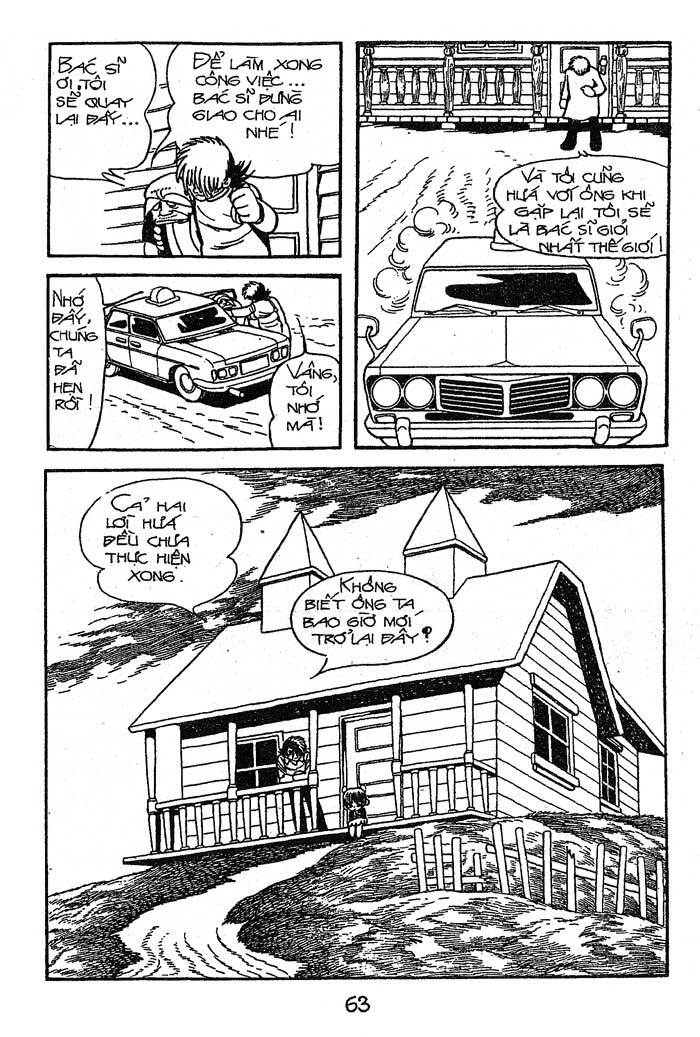 Bác Sĩ Quái Dị Chapter 94 - Trang 2