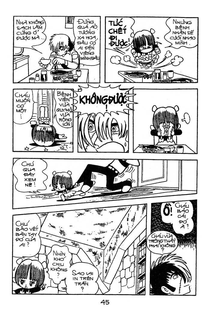 Bác Sĩ Quái Dị Chapter 94 - Trang 2