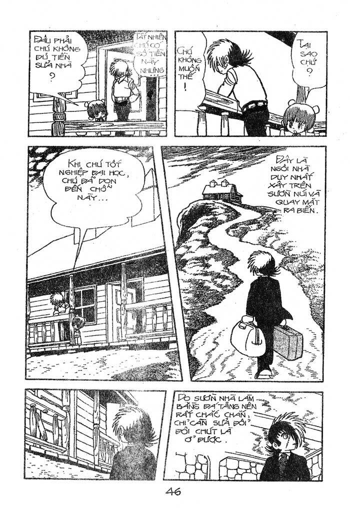 Bác Sĩ Quái Dị Chapter 94 - Trang 2