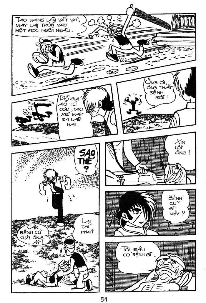 Bác Sĩ Quái Dị Chapter 94 - Trang 2