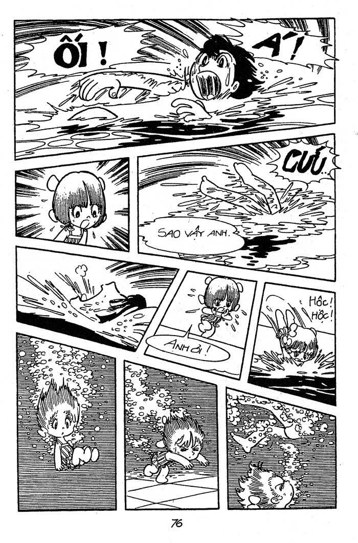 Bác Sĩ Quái Dị Chapter 95 - Trang 2