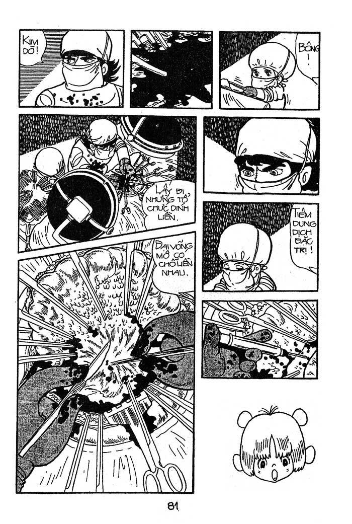 Bác Sĩ Quái Dị Chapter 95 - Trang 2