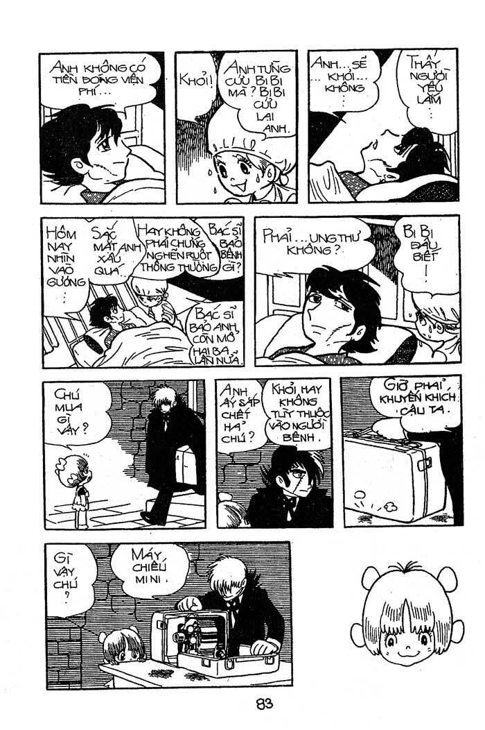 Bác Sĩ Quái Dị Chapter 95 - Trang 2