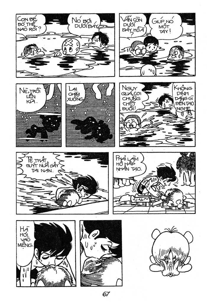 Bác Sĩ Quái Dị Chapter 95 - Trang 2