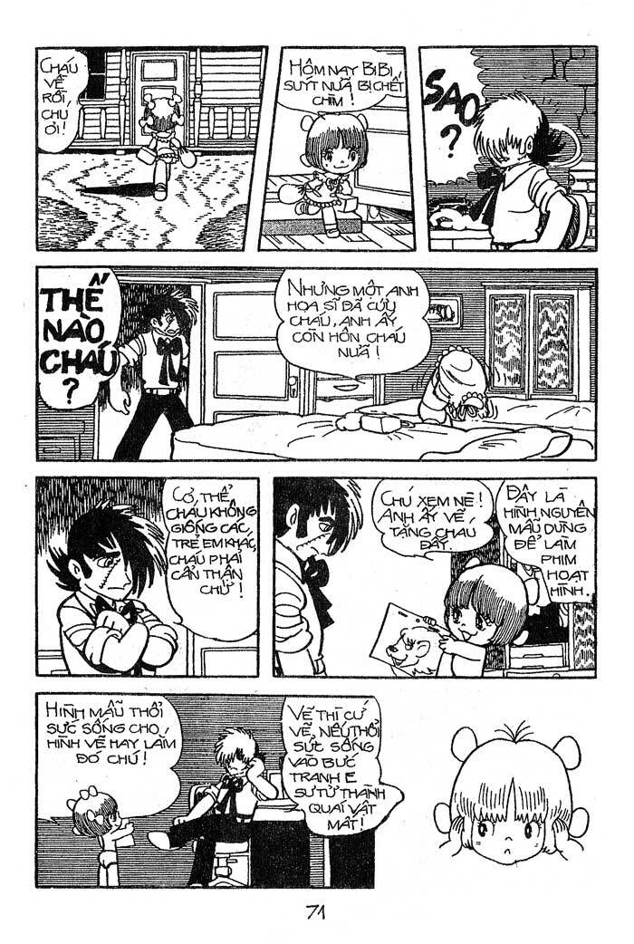 Bác Sĩ Quái Dị Chapter 95 - Trang 2