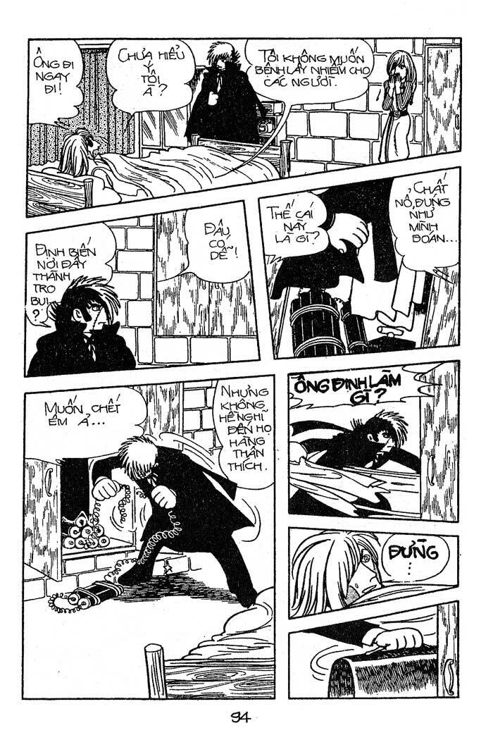 Bác Sĩ Quái Dị Chapter 96 - Trang 2