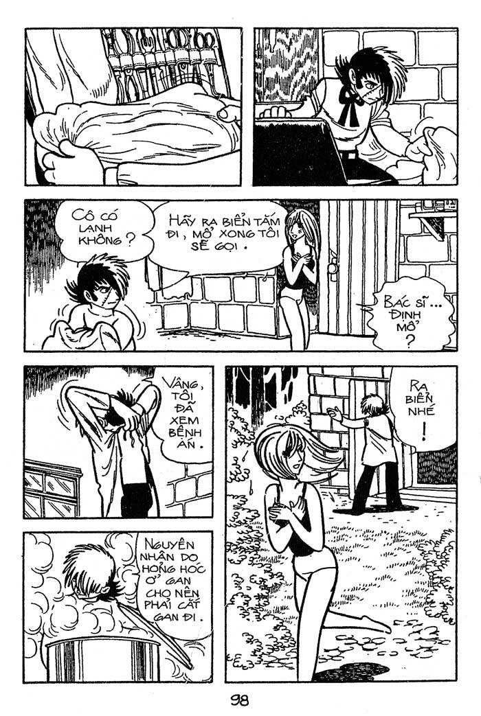 Bác Sĩ Quái Dị Chapter 96 - Trang 2