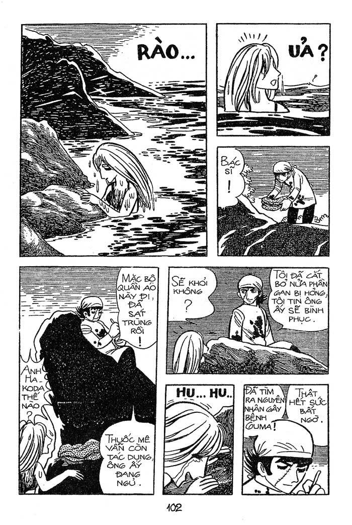 Bác Sĩ Quái Dị Chapter 96 - Trang 2