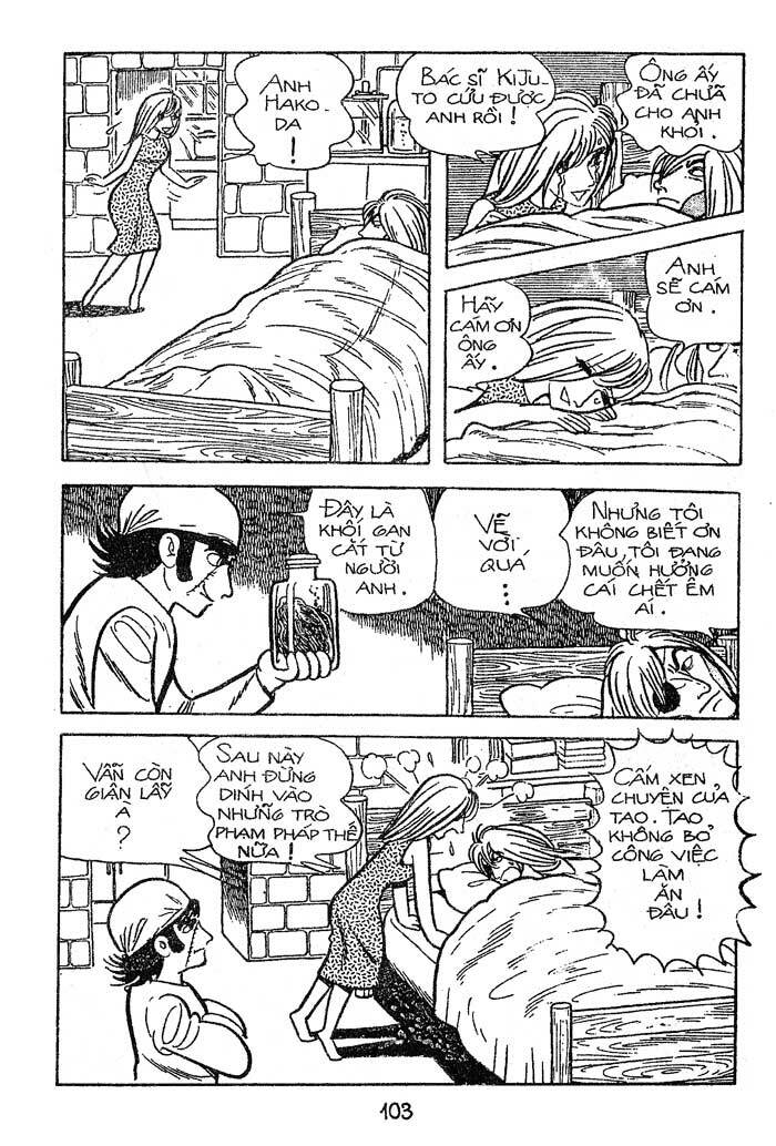 Bác Sĩ Quái Dị Chapter 96 - Trang 2