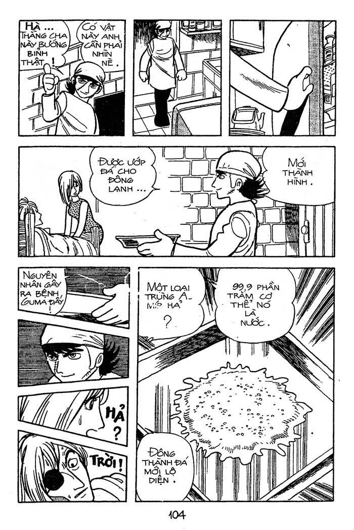 Bác Sĩ Quái Dị Chapter 96 - Trang 2