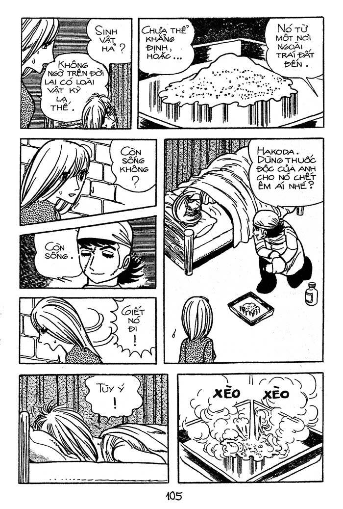 Bác Sĩ Quái Dị Chapter 96 - Trang 2