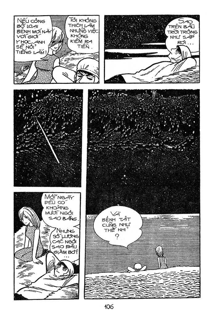 Bác Sĩ Quái Dị Chapter 96 - Trang 2