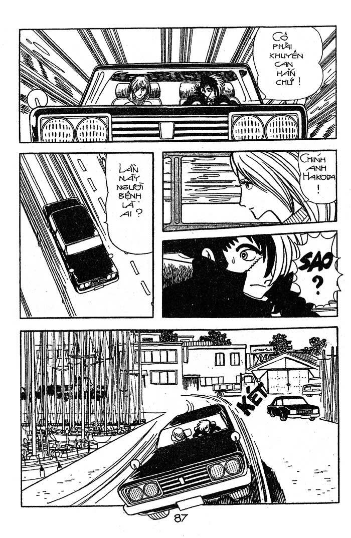 Bác Sĩ Quái Dị Chapter 96 - Trang 2