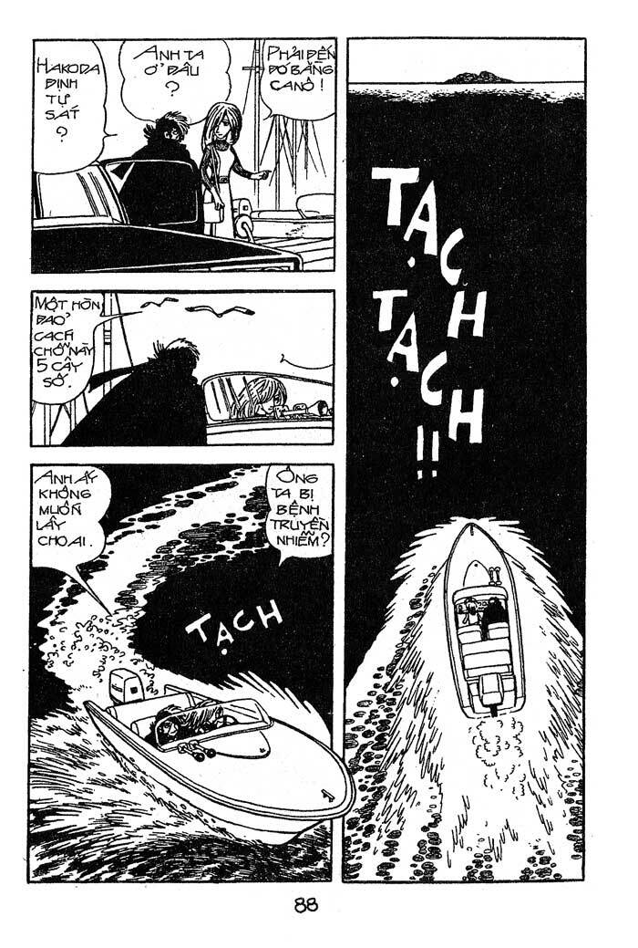 Bác Sĩ Quái Dị Chapter 96 - Trang 2