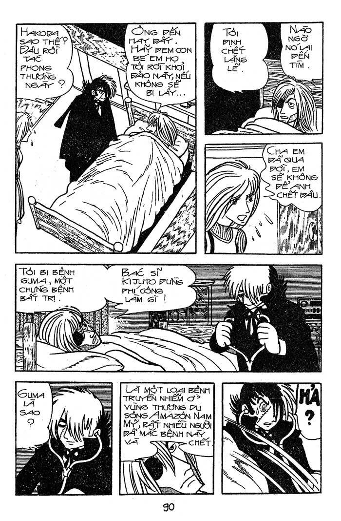 Bác Sĩ Quái Dị Chapter 96 - Trang 2