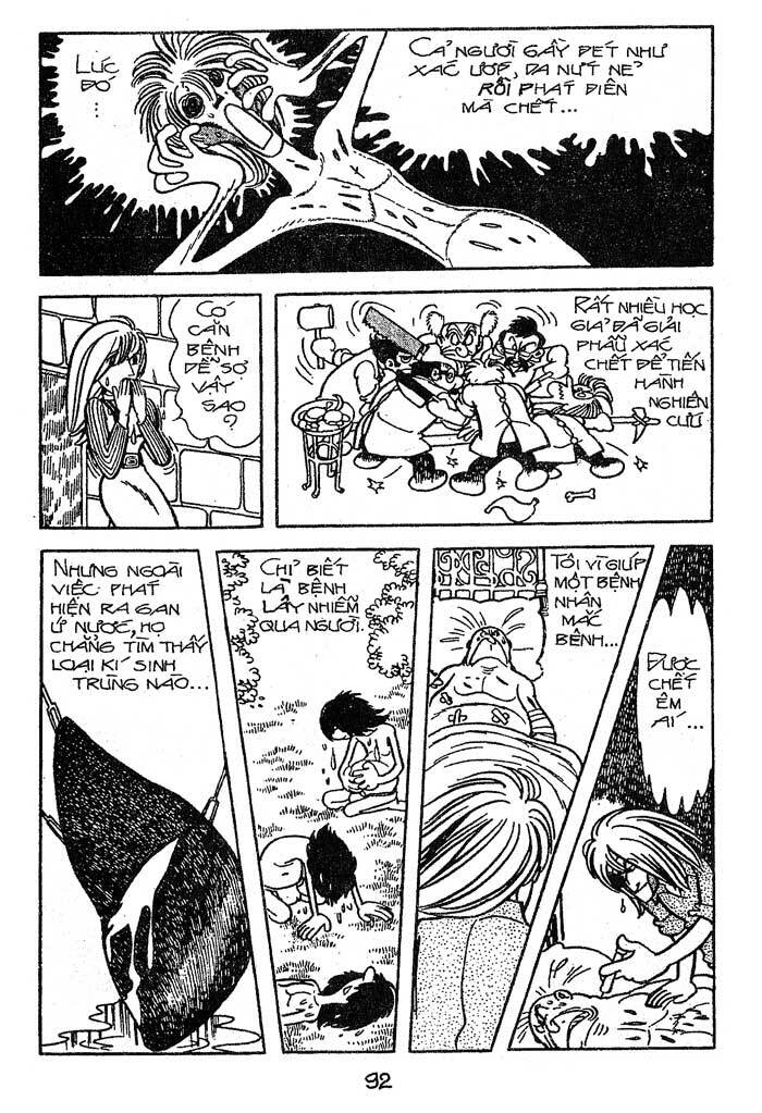 Bác Sĩ Quái Dị Chapter 96 - Trang 2