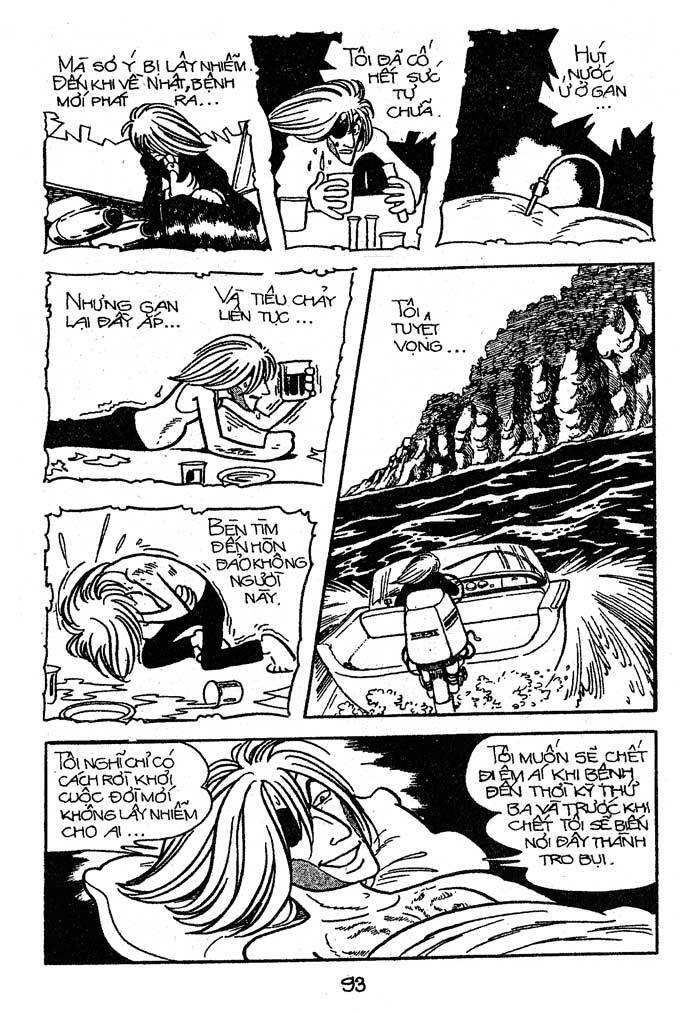 Bác Sĩ Quái Dị Chapter 96 - Trang 2