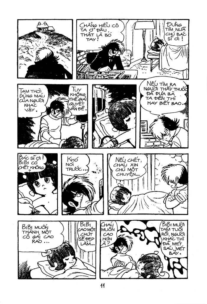 Bác Sĩ Quái Dị Chapter 97 - Trang 2