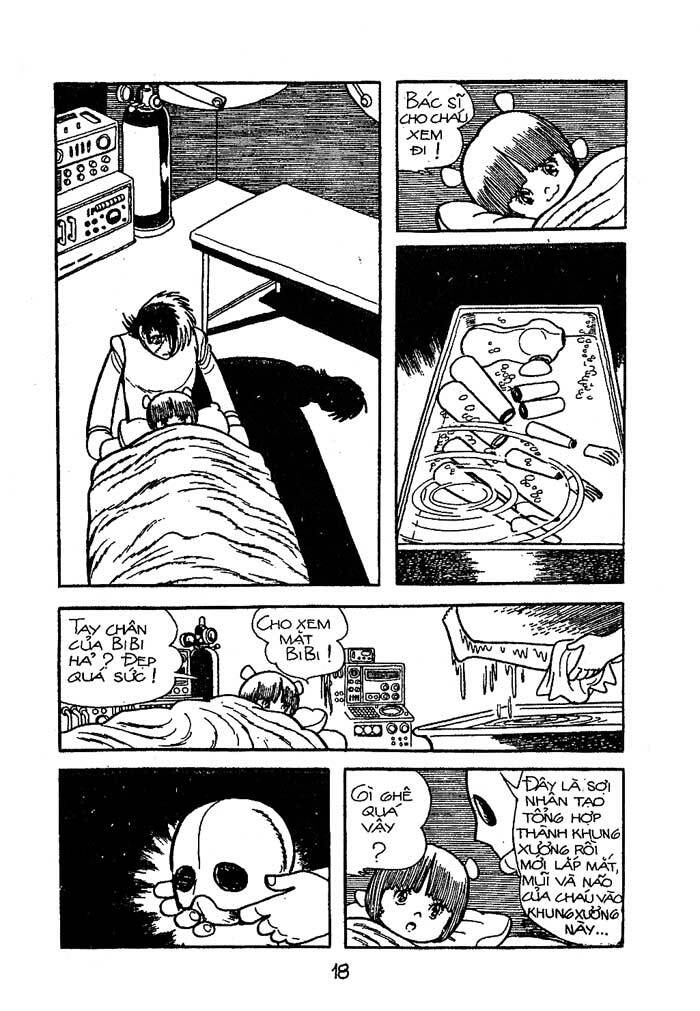 Bác Sĩ Quái Dị Chapter 97 - Trang 2