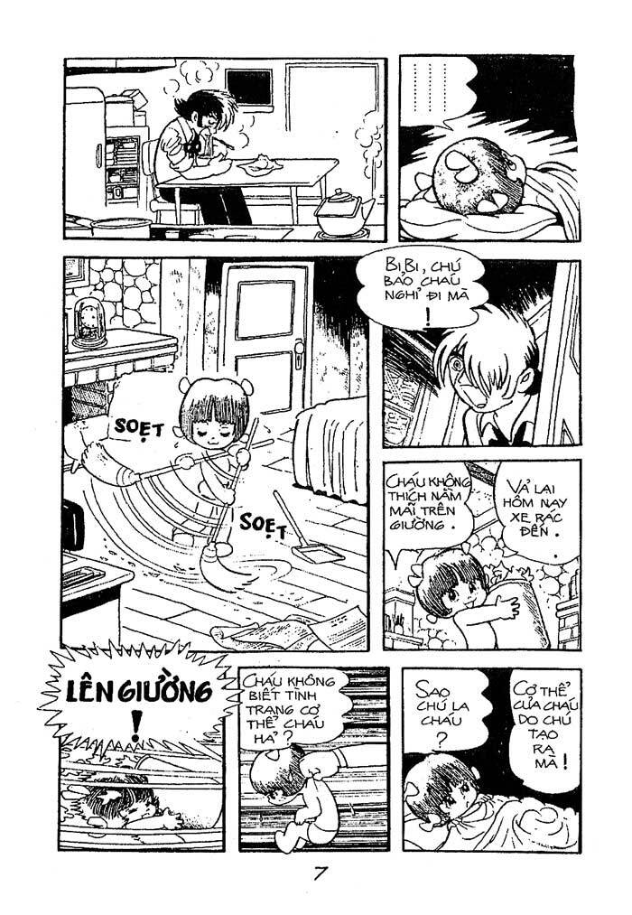 Bác Sĩ Quái Dị Chapter 97 - Trang 2