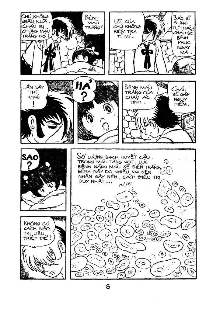 Bác Sĩ Quái Dị Chapter 97 - Trang 2