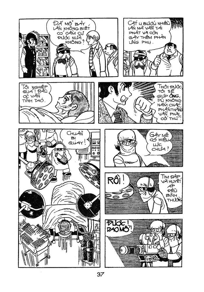 Bác Sĩ Quái Dị Chapter 98 - Trang 2