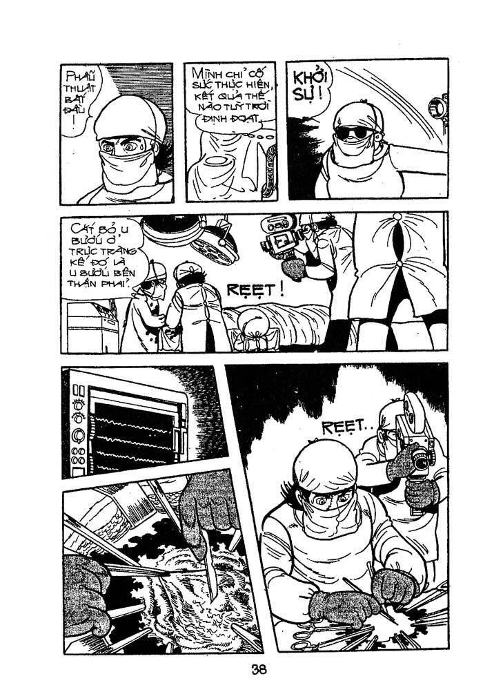 Bác Sĩ Quái Dị Chapter 98 - Trang 2