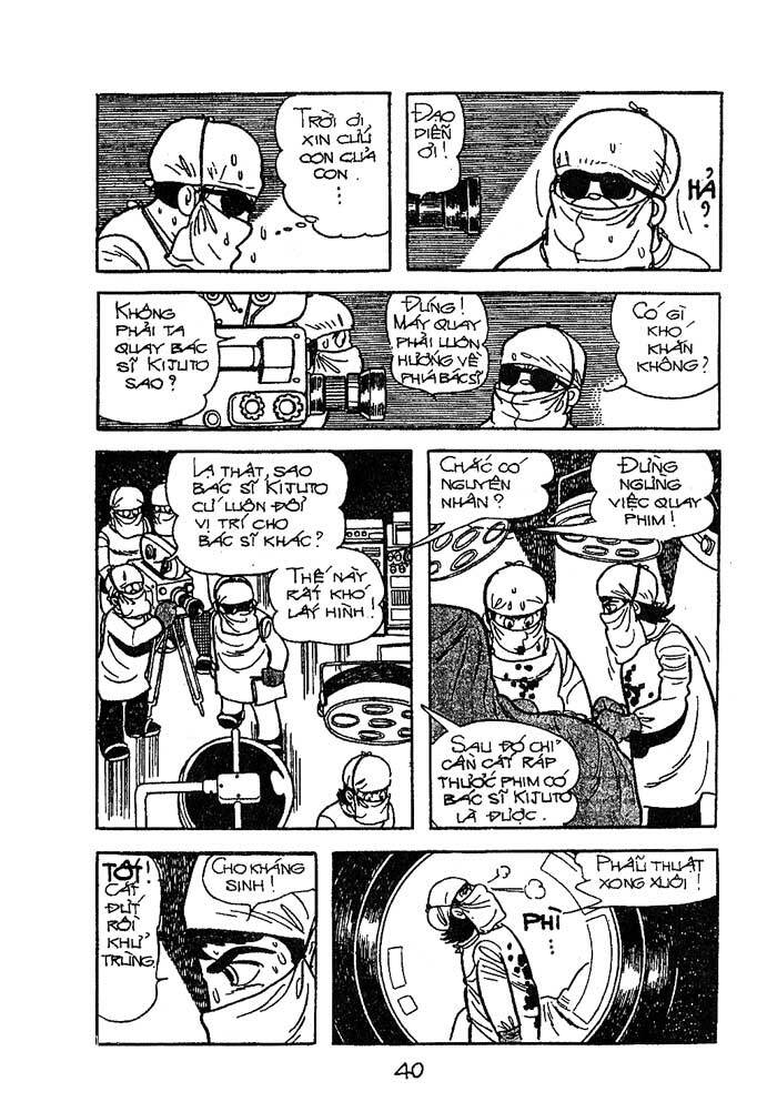 Bác Sĩ Quái Dị Chapter 98 - Trang 2