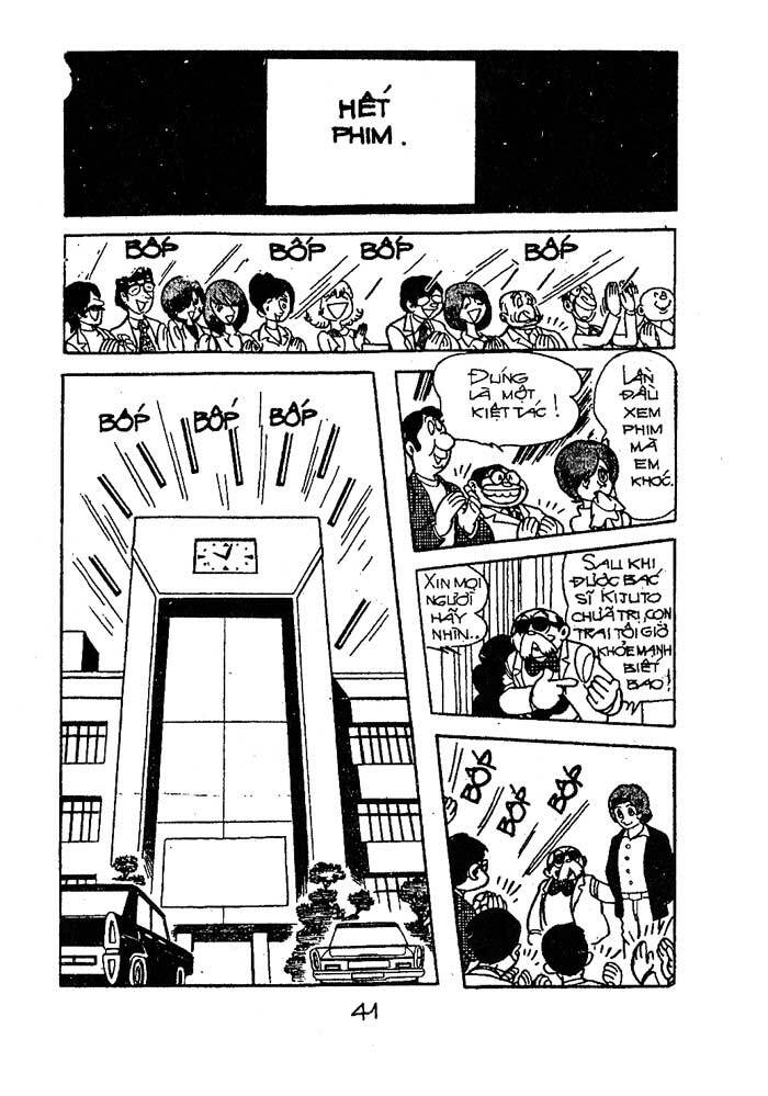 Bác Sĩ Quái Dị Chapter 98 - Trang 2