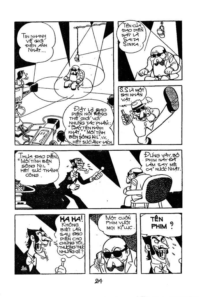 Bác Sĩ Quái Dị Chapter 98 - Trang 2