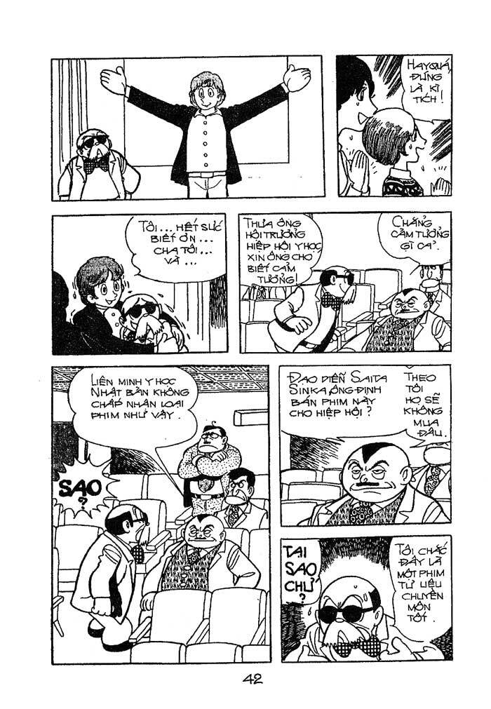 Bác Sĩ Quái Dị Chapter 98 - Trang 2