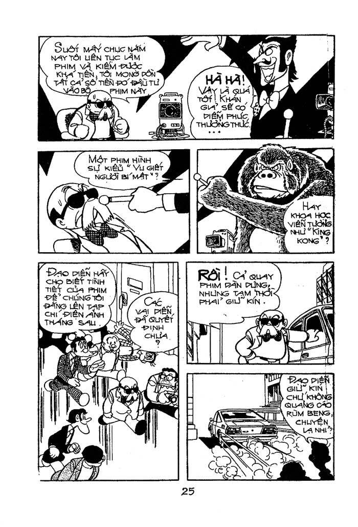 Bác Sĩ Quái Dị Chapter 98 - Trang 2