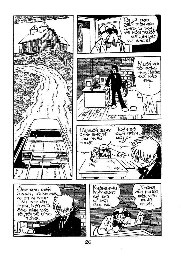 Bác Sĩ Quái Dị Chapter 98 - Trang 2