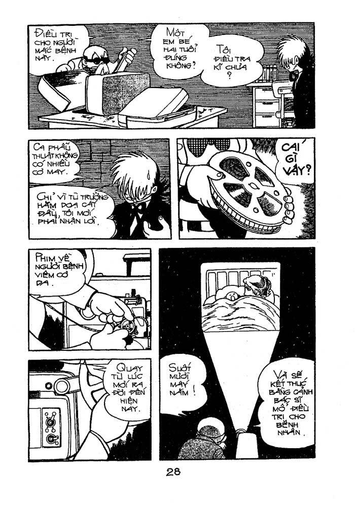 Bác Sĩ Quái Dị Chapter 98 - Trang 2