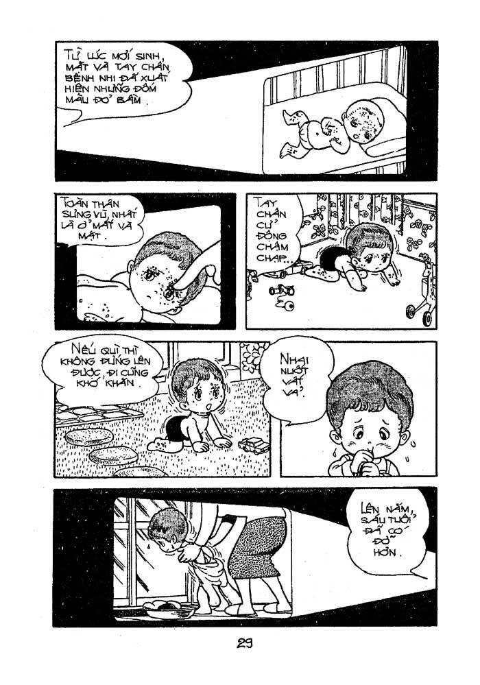 Bác Sĩ Quái Dị Chapter 98 - Trang 2