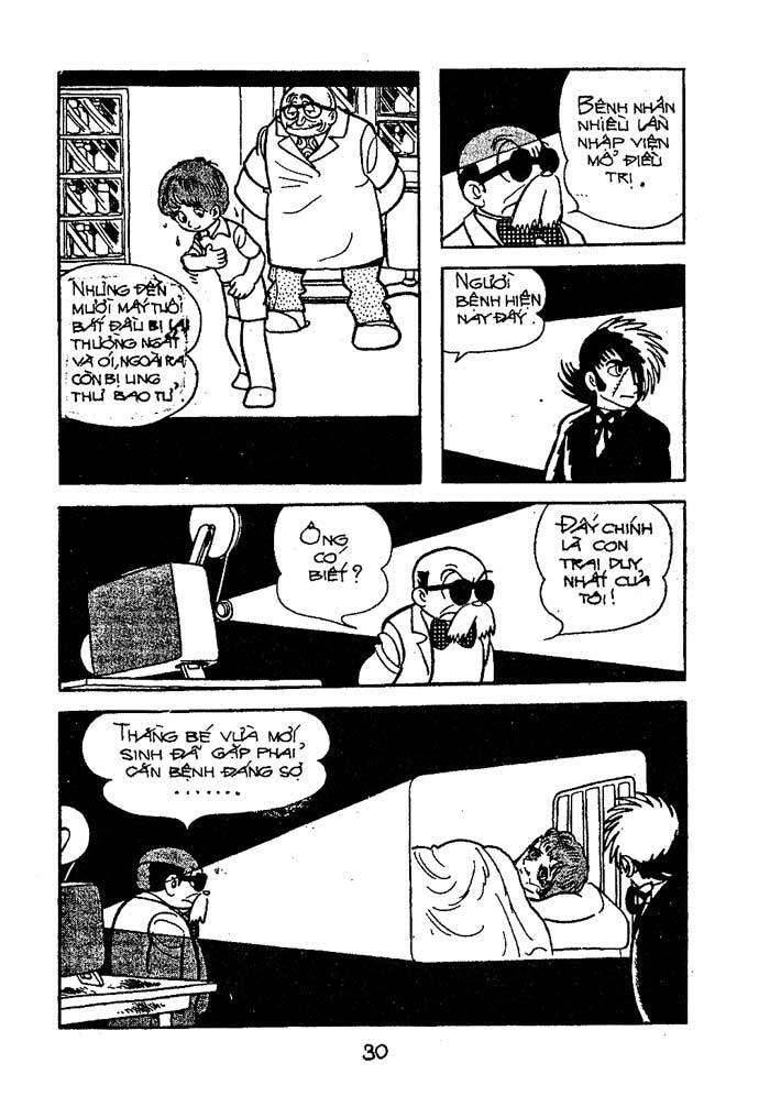 Bác Sĩ Quái Dị Chapter 98 - Trang 2