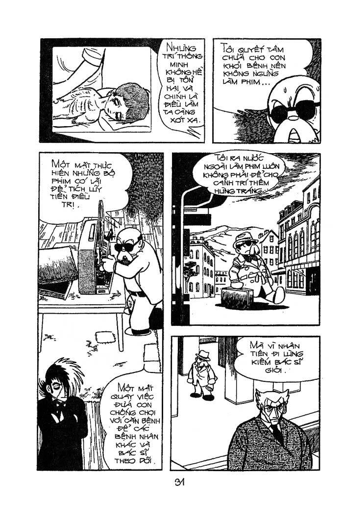 Bác Sĩ Quái Dị Chapter 98 - Trang 2