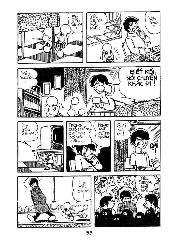 Bác Sĩ Quái Dị Chapter 99 - Trang 2