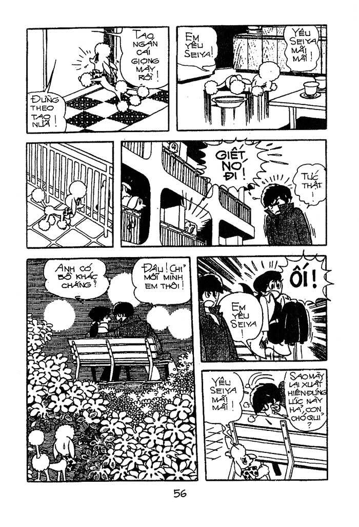 Bác Sĩ Quái Dị Chapter 99 - Trang 2