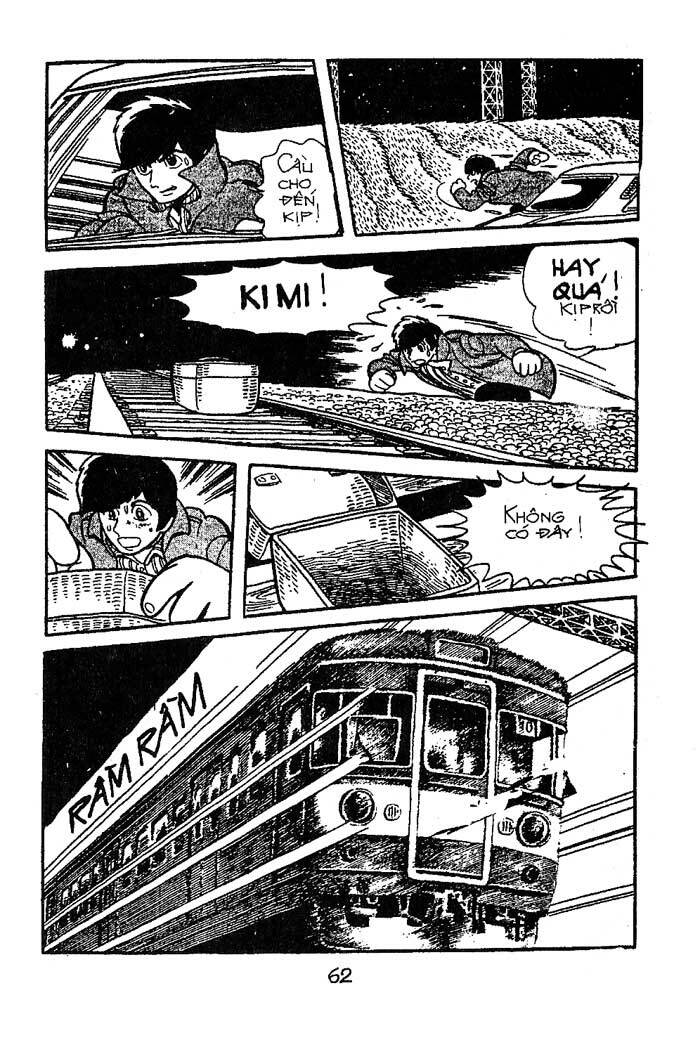 Bác Sĩ Quái Dị Chapter 99 - Trang 2