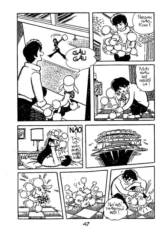 Bác Sĩ Quái Dị Chapter 99 - Trang 2