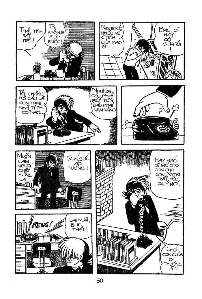 Bác Sĩ Quái Dị Chapter 99 - Trang 2