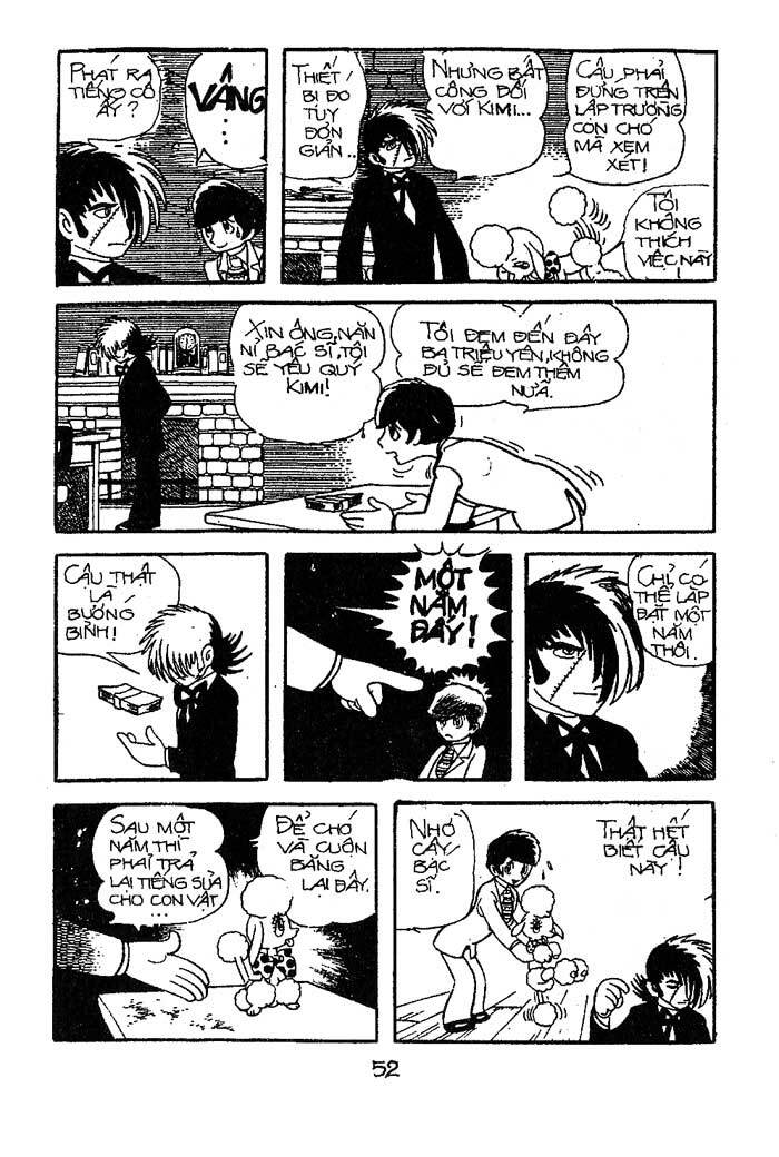 Bác Sĩ Quái Dị Chapter 99 - Trang 2