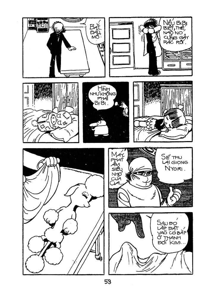 Bác Sĩ Quái Dị Chapter 99 - Trang 2