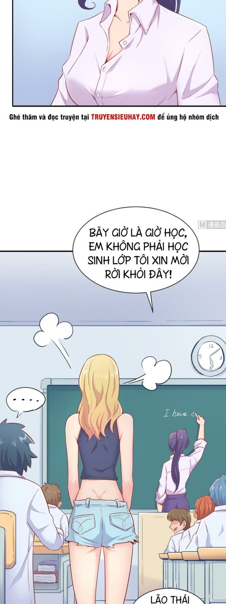 Bác Sĩ Riêng Của Nữ Thần Chapter 12 - Trang 2