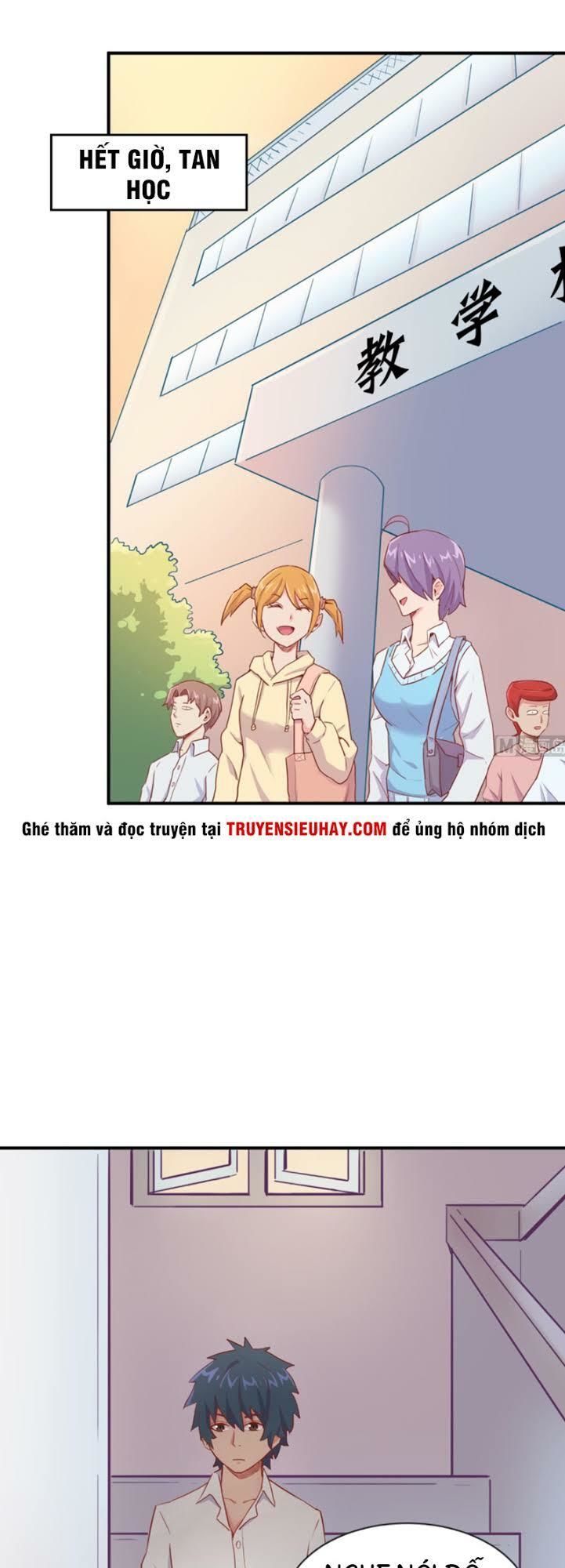 Bác Sĩ Riêng Của Nữ Thần Chapter 12 - Trang 2