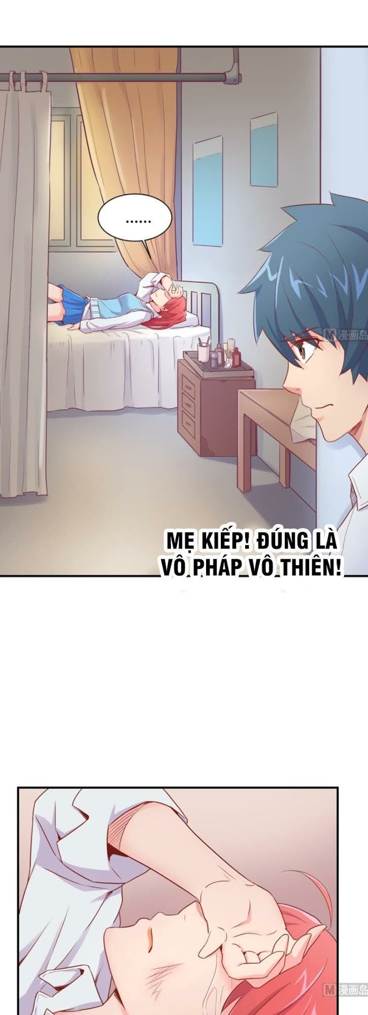 Bác Sĩ Riêng Của Nữ Thần Chapter 12 - Trang 2