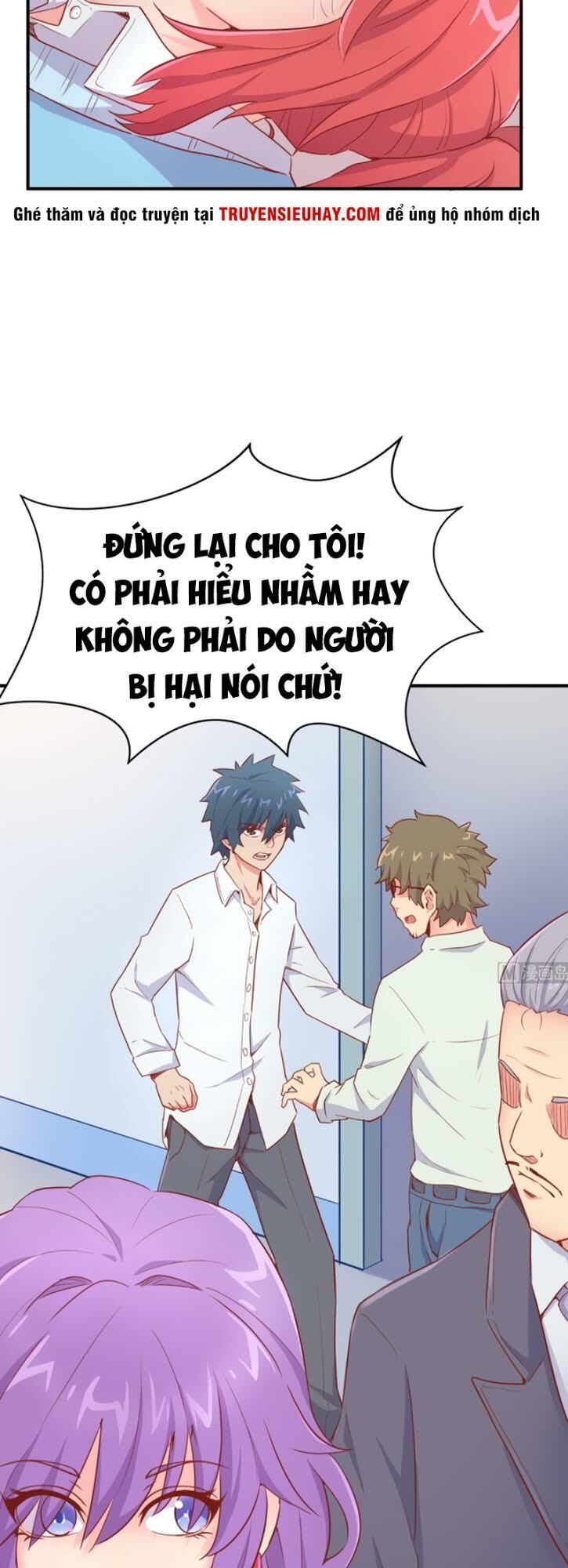 Bác Sĩ Riêng Của Nữ Thần Chapter 12 - Trang 2