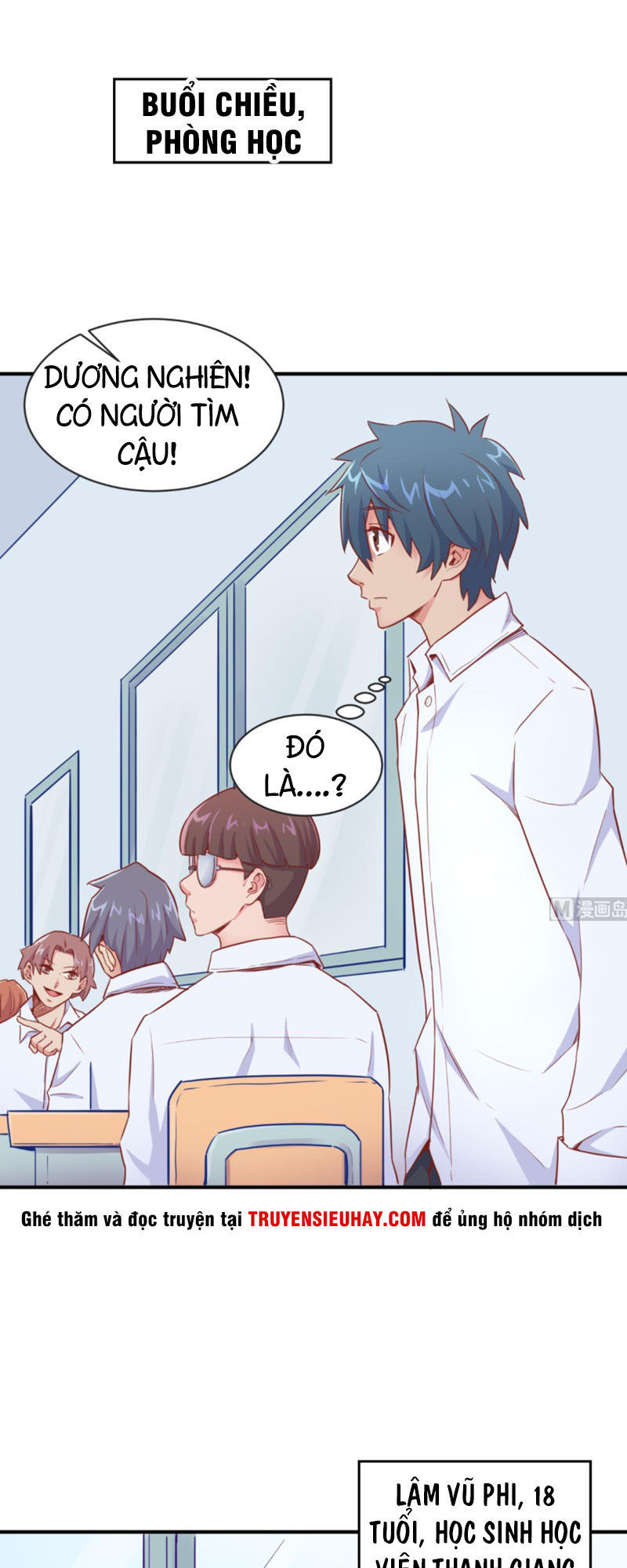 Bác Sĩ Riêng Của Nữ Thần Chapter 12 - Trang 2